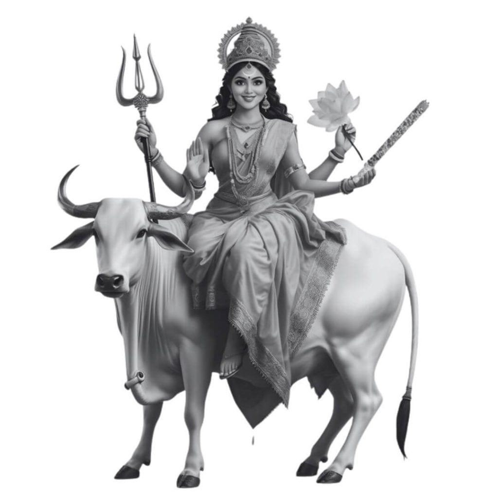 Maa Shailaputri