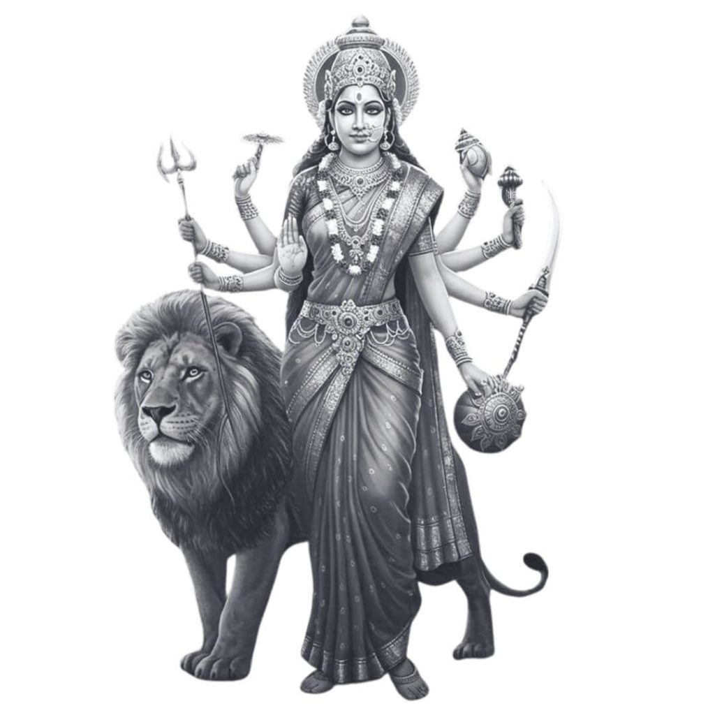 Maa katyayani