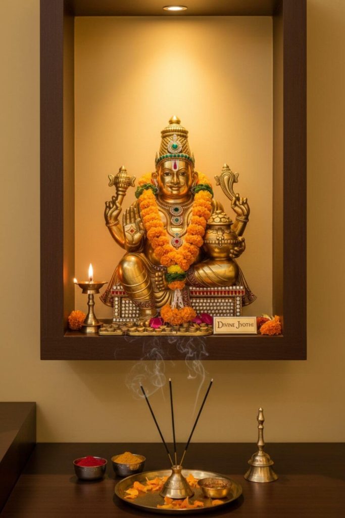 Who Is God Kubera? 8 Kubera in Vastu Shastra