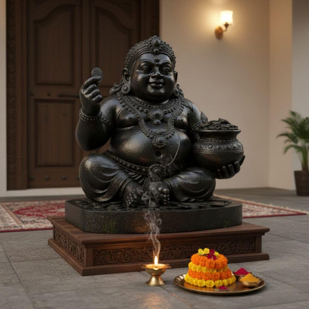 Who Is God Kubera? 6 Lord Kubera’s Appearance and Symbolism