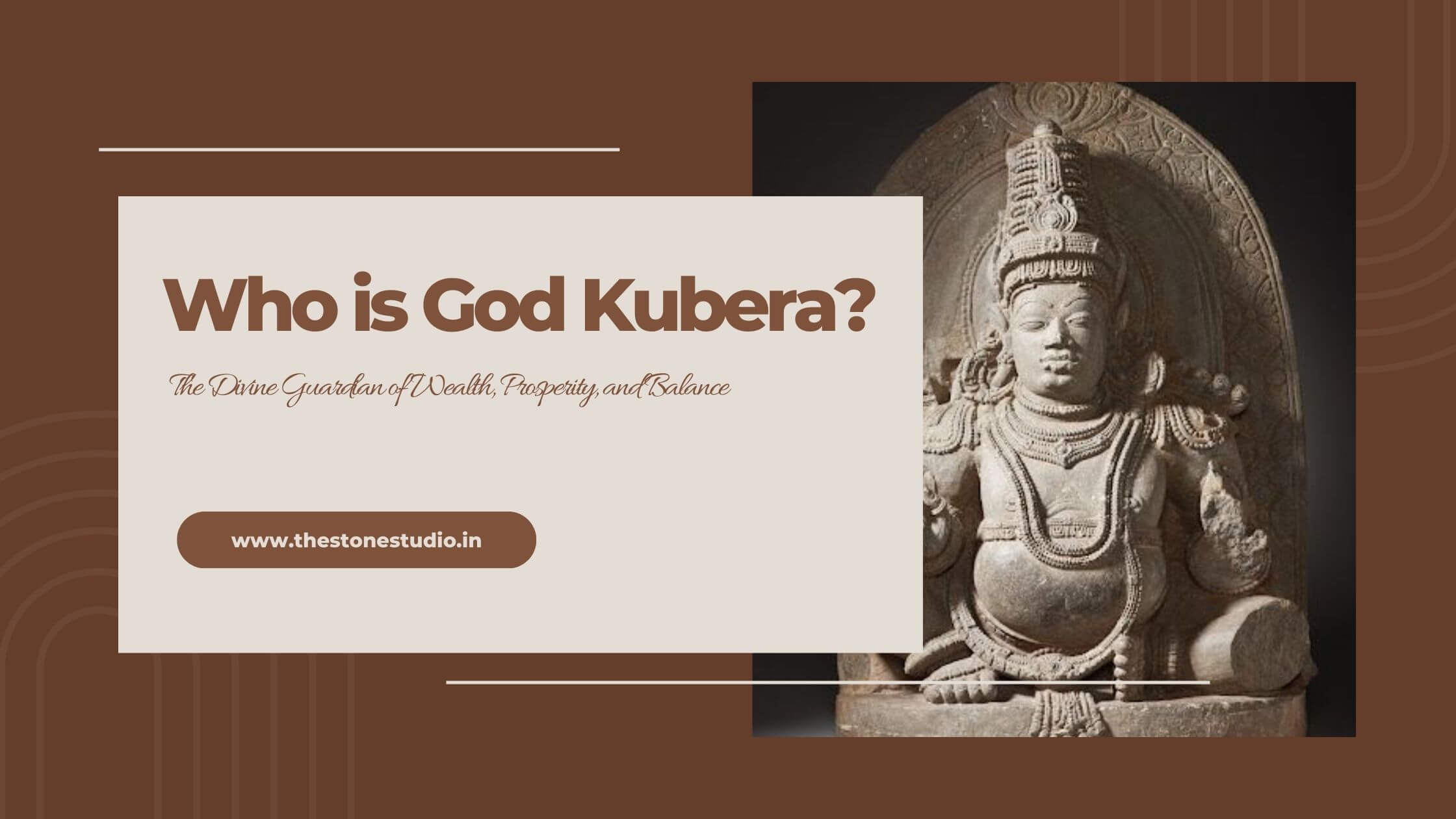 Who is God Kubera