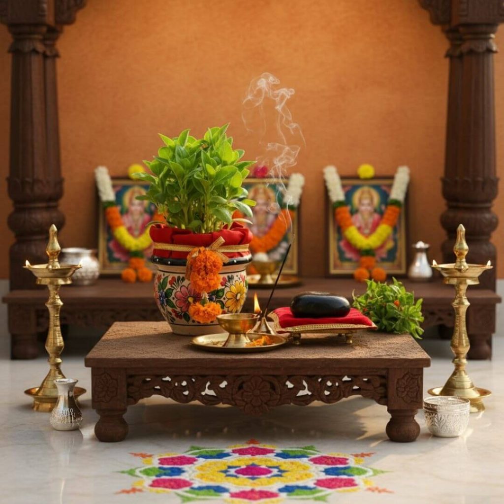 Tulsi Vivah