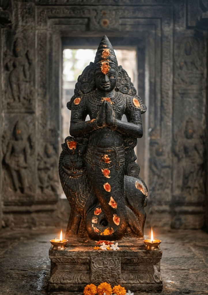 Rahu & Ketu Spiritual Significance 16 Ketu in Hindu Myth