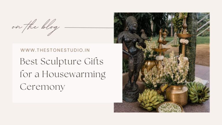 Best Sculpture Gifts for a Housewarming Ceremony
