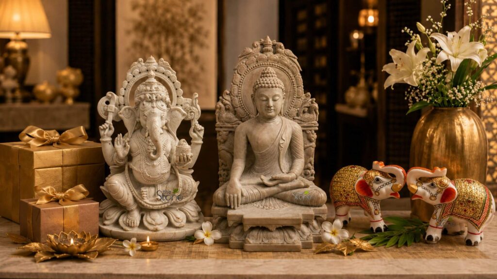 Best Sculpture Gifts for a Housewarming Ceremony 13 Best handcrafted sculpture gifts for a housewarming ceremony