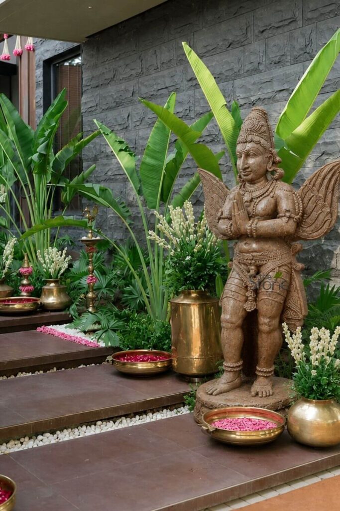 Best Sculpture Gifts for a Housewarming Ceremony 23 Garuda Statues for Gifting