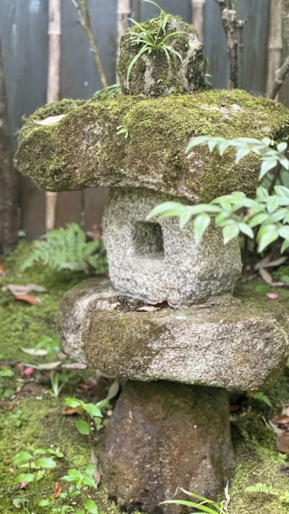 Japanese Garden Statues 16 Stone Lanterns (Tōrō)