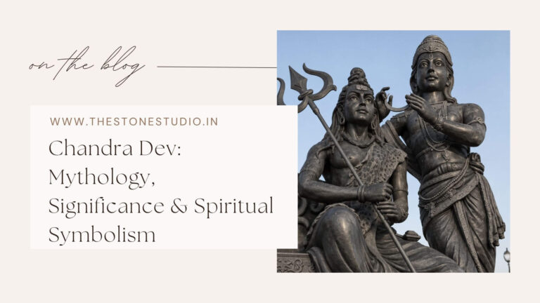 Chandra Dev Mythology, Significance & Spiritual Symbolism